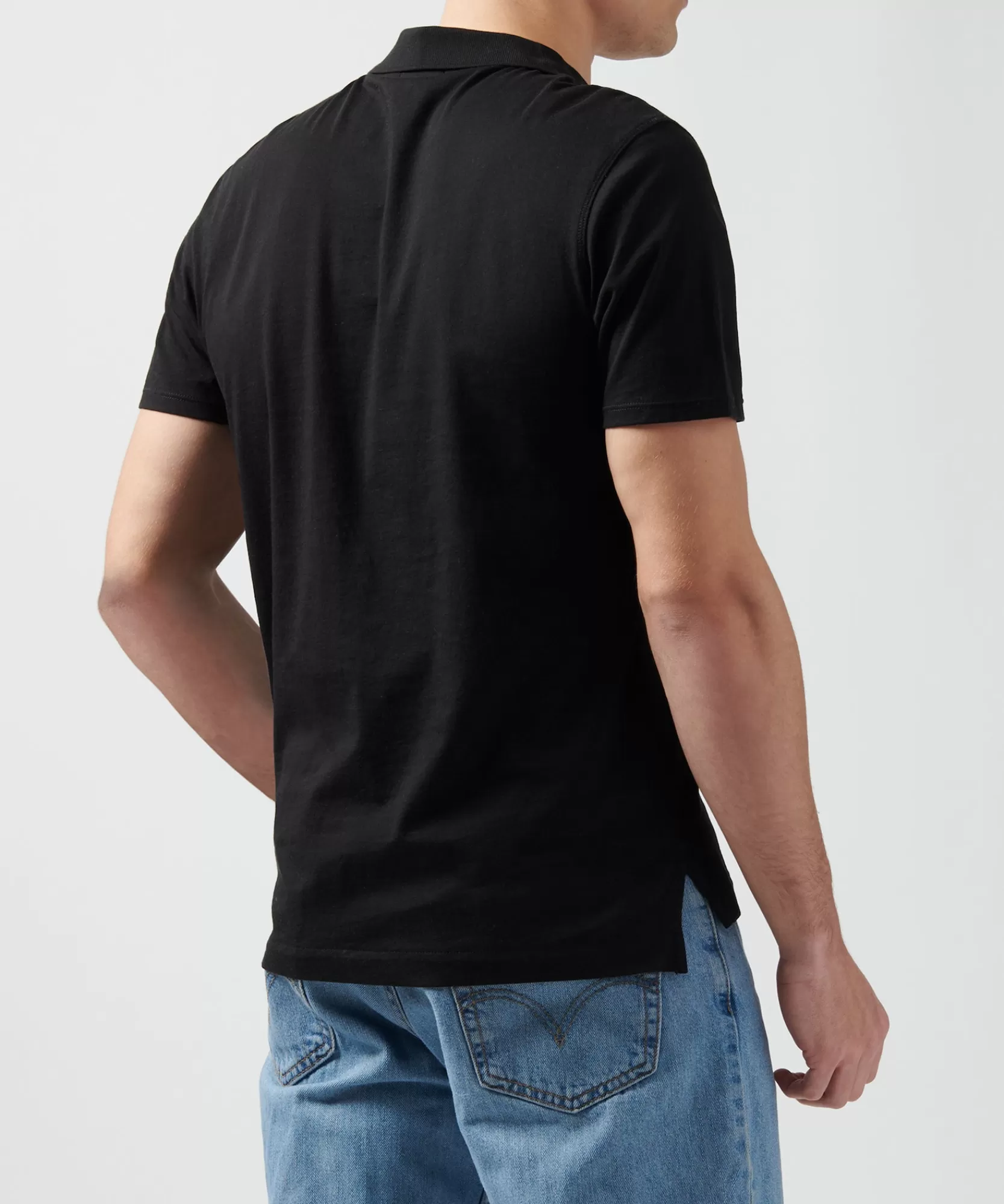 ATM Anthony Thomas Melillo Polo Shirts | Classic Jersey Polo -
