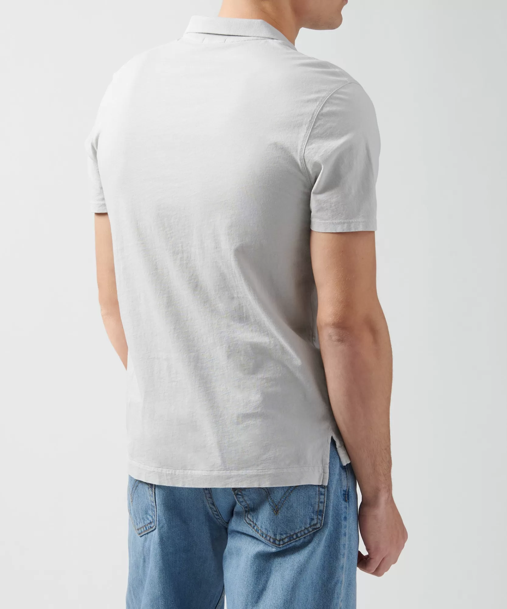ATM Anthony Thomas Melillo Polo Shirts | Classic Jersey Polo -
