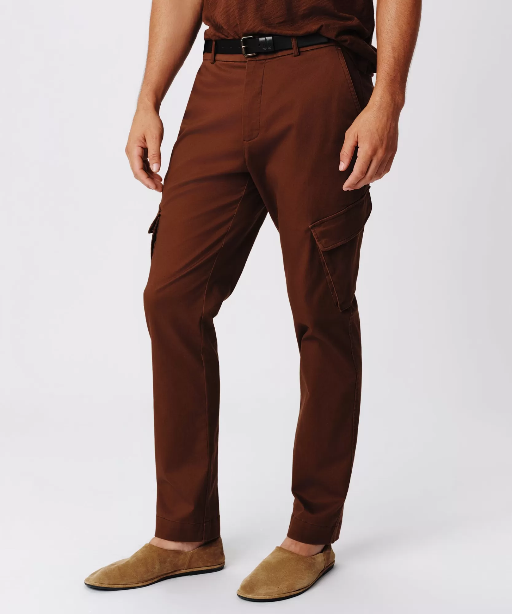 ATM Anthony Thomas Melillo Pants & Bottoms | Cotton Twill Cargo Pant -