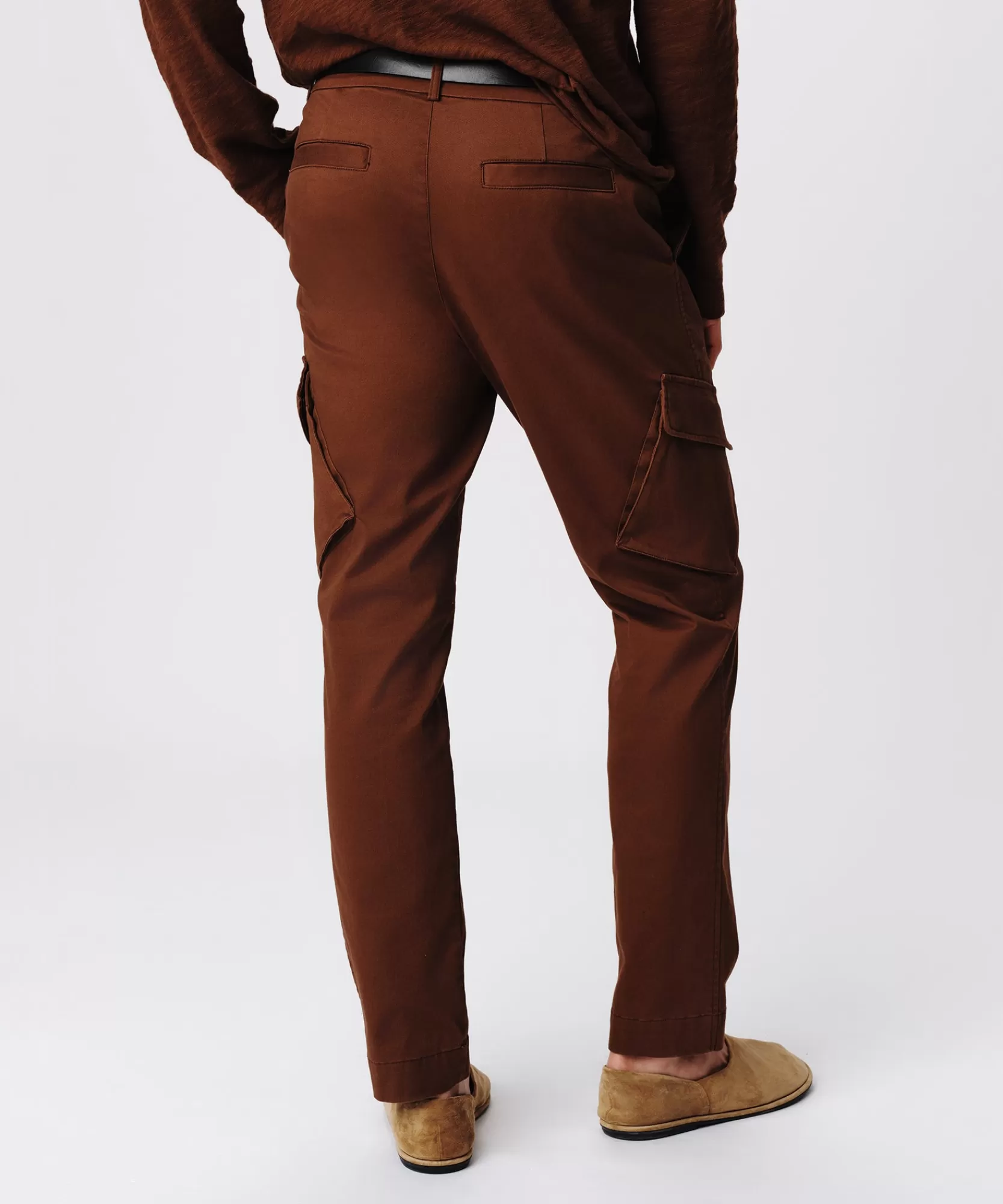 ATM Anthony Thomas Melillo Pants & Bottoms | Cotton Twill Cargo Pant -