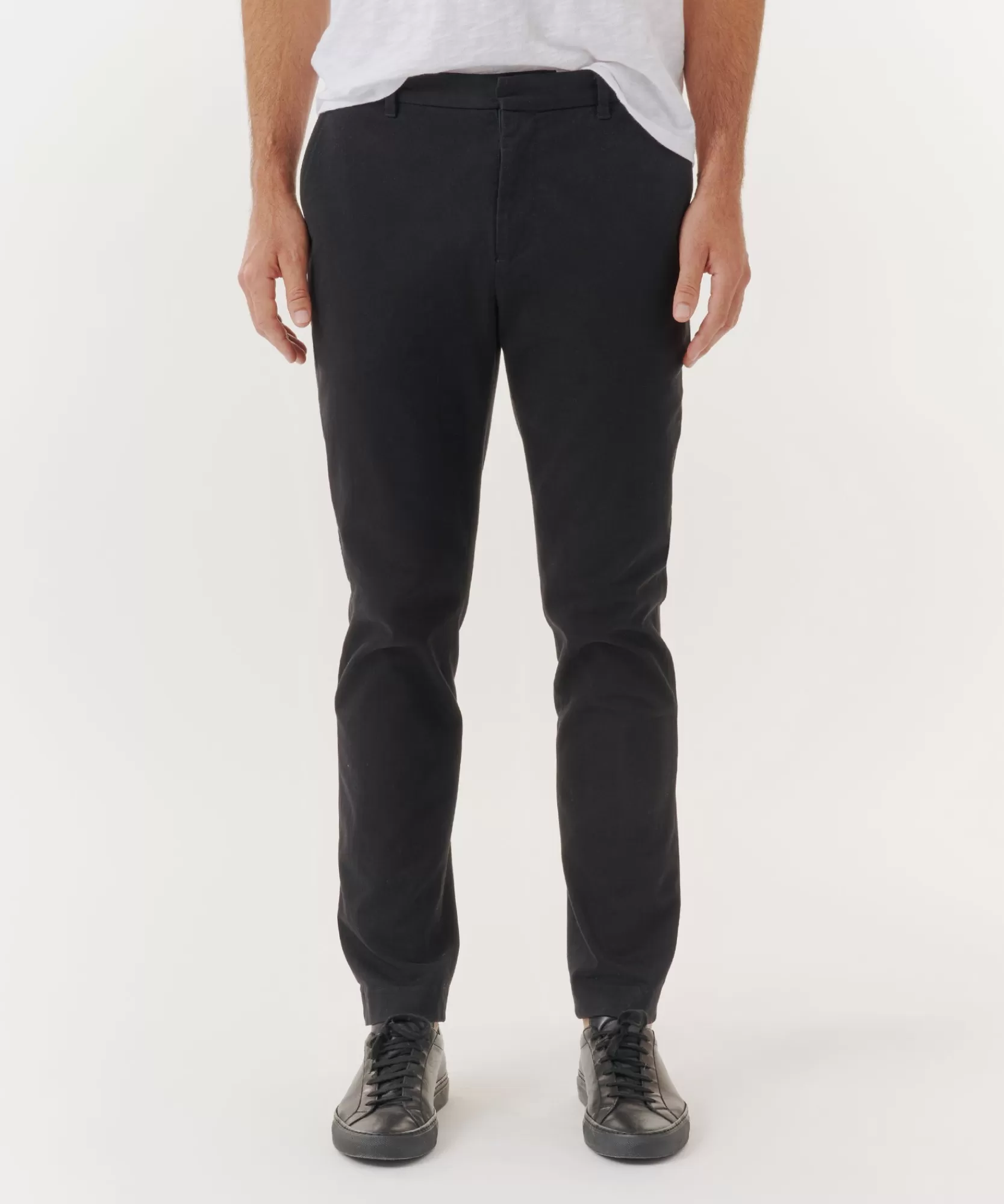 ATM Anthony Thomas Melillo Pants & Bottoms | Cotton Twill Slim Pants -