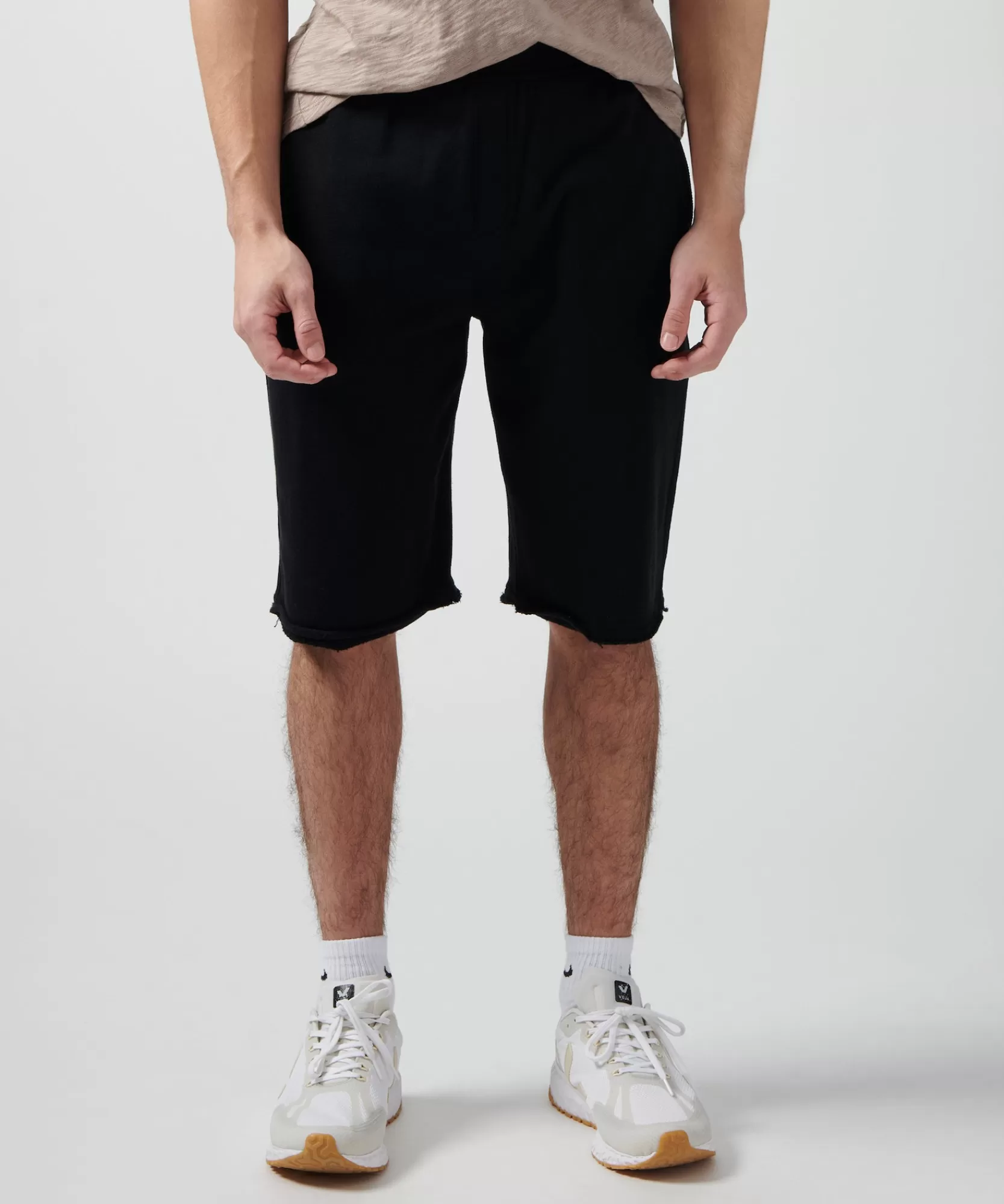 ATM Anthony Thomas Melillo Sweats | Pants & Bottoms | French Terry Pull-On Shorts -