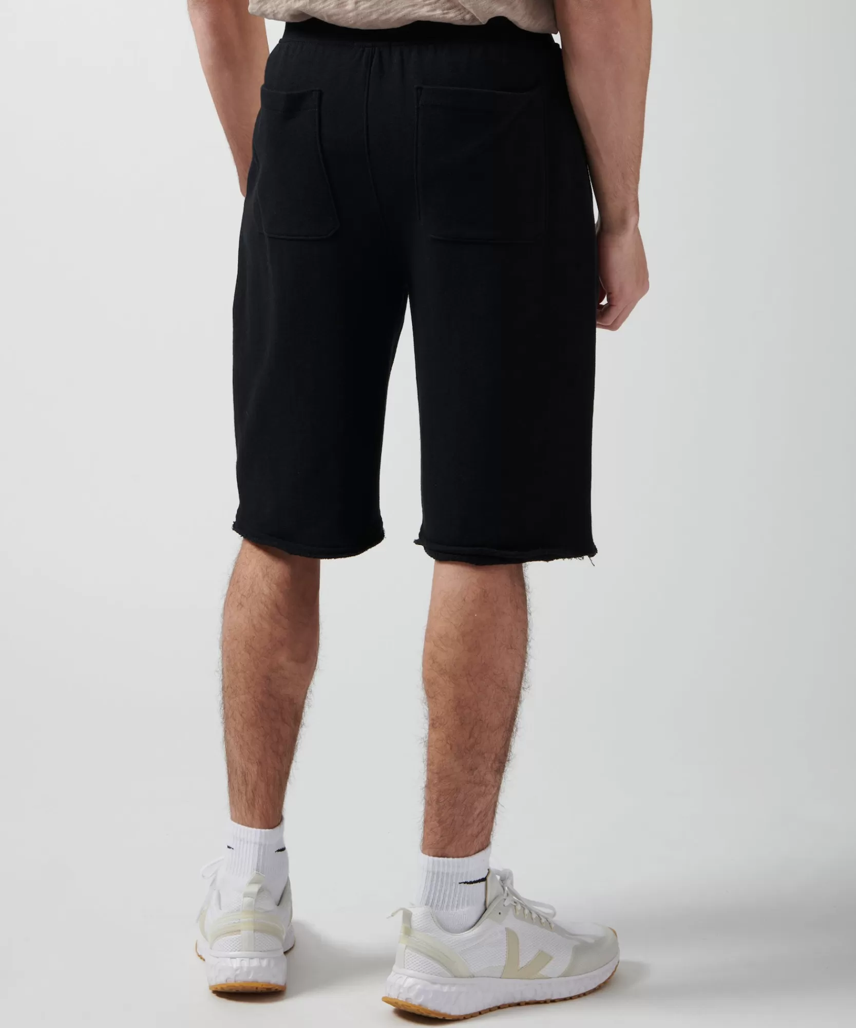 ATM Anthony Thomas Melillo Sweats | Pants & Bottoms | French Terry Pull-On Shorts -