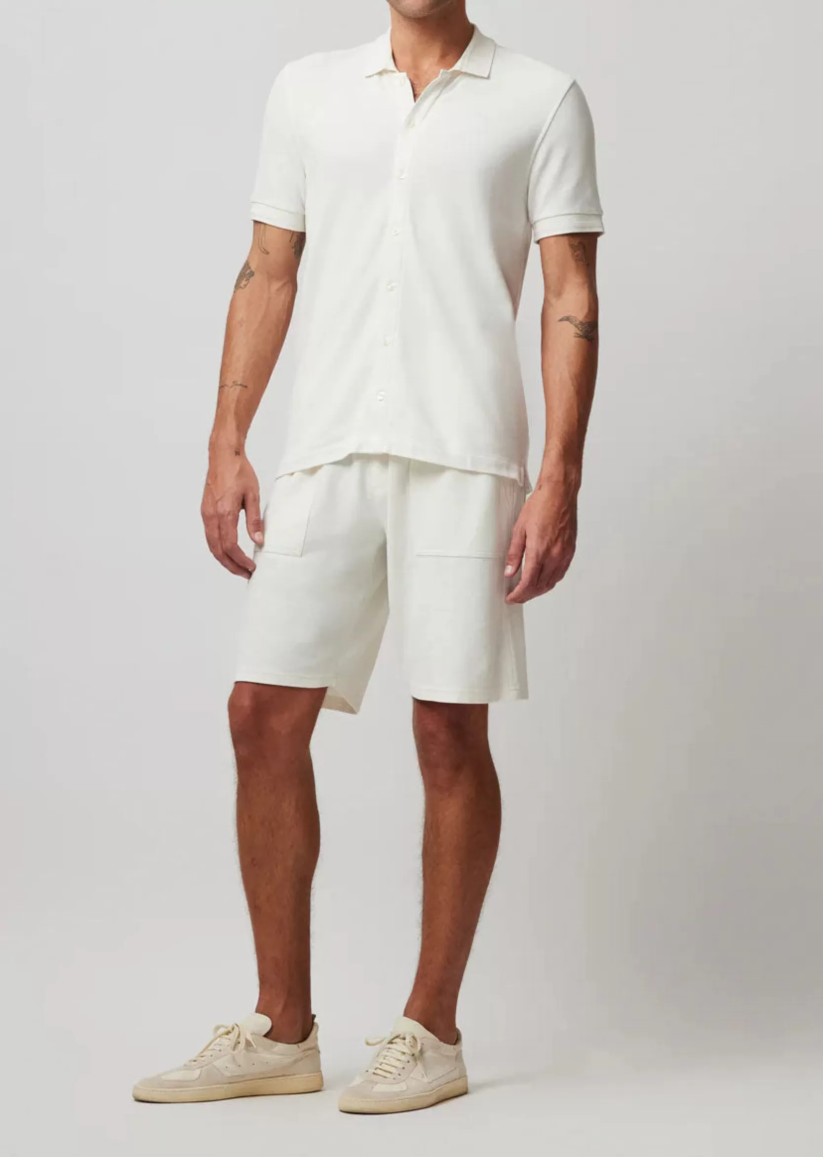 ATM Anthony Thomas Melillo Pants & Bottoms | Pique Shorts -