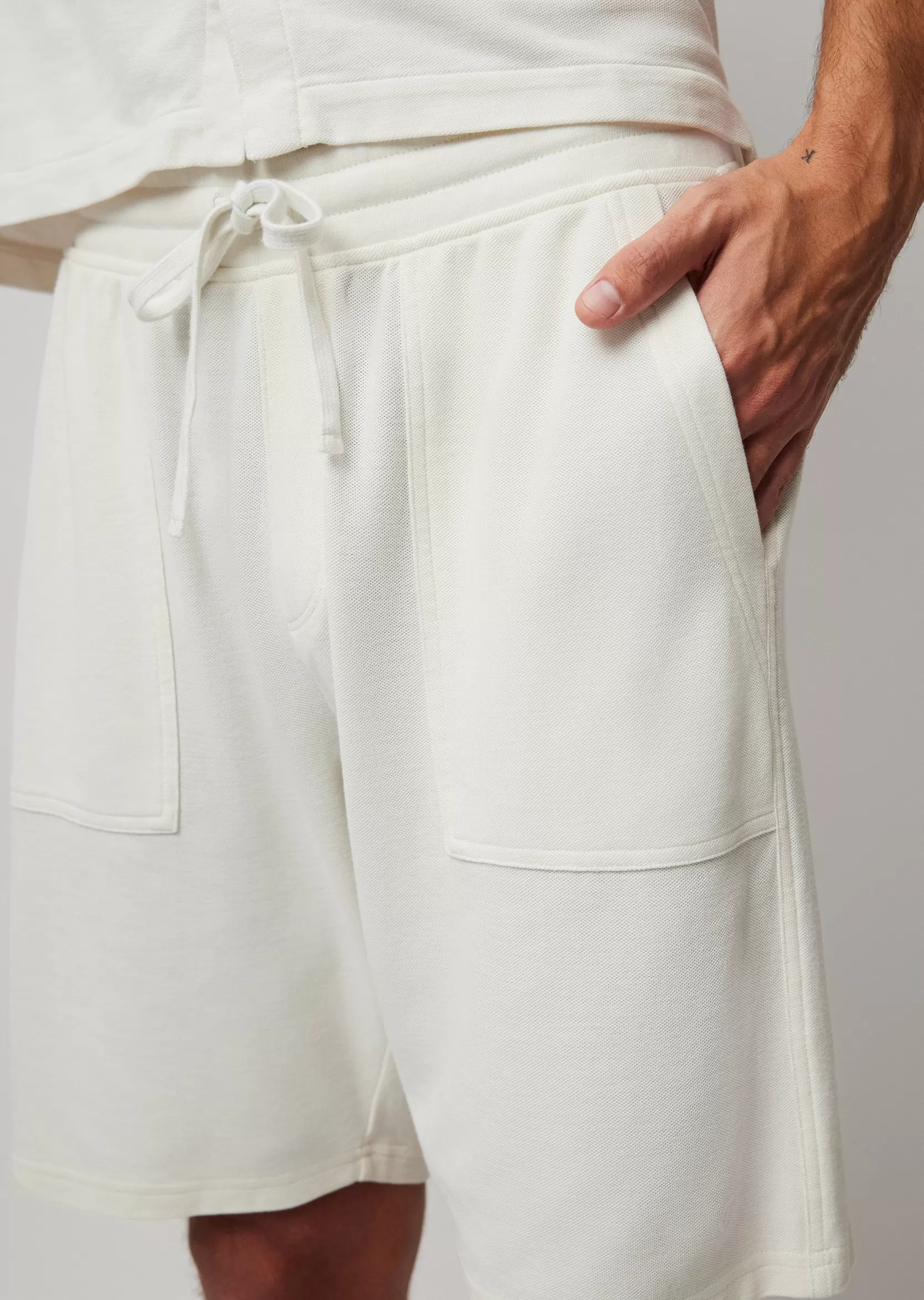 ATM Anthony Thomas Melillo Pants & Bottoms | Pique Shorts -